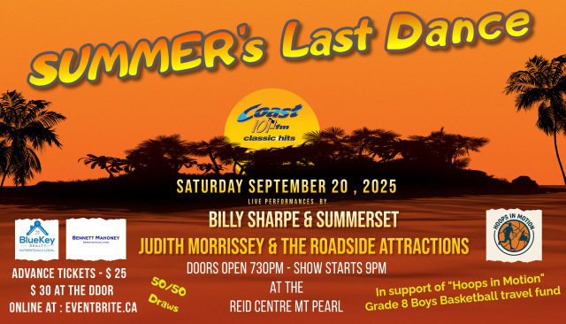 Summer's lat Dance